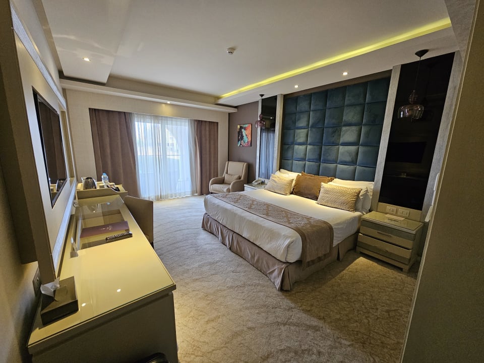 Zimmer Kaisol Romance Resort