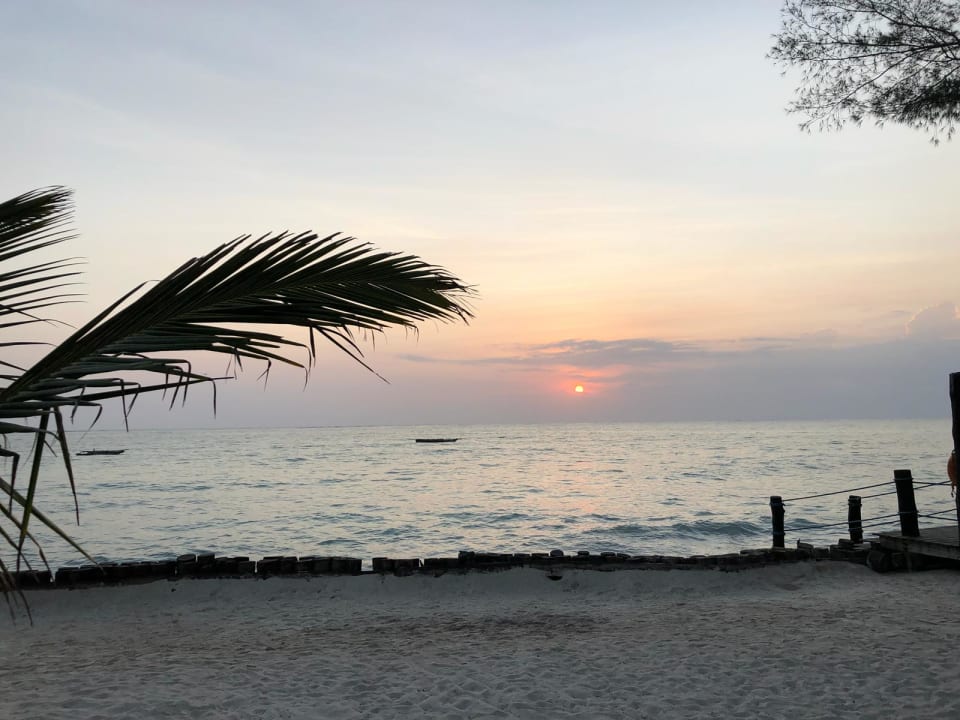 Strand TUI Blue Bahari Zanzibar