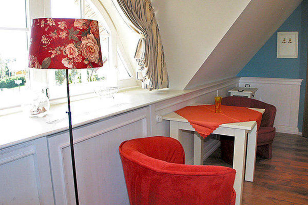 Romantische Ostseeträume in der Matrosenstube Ferienhaus Brise