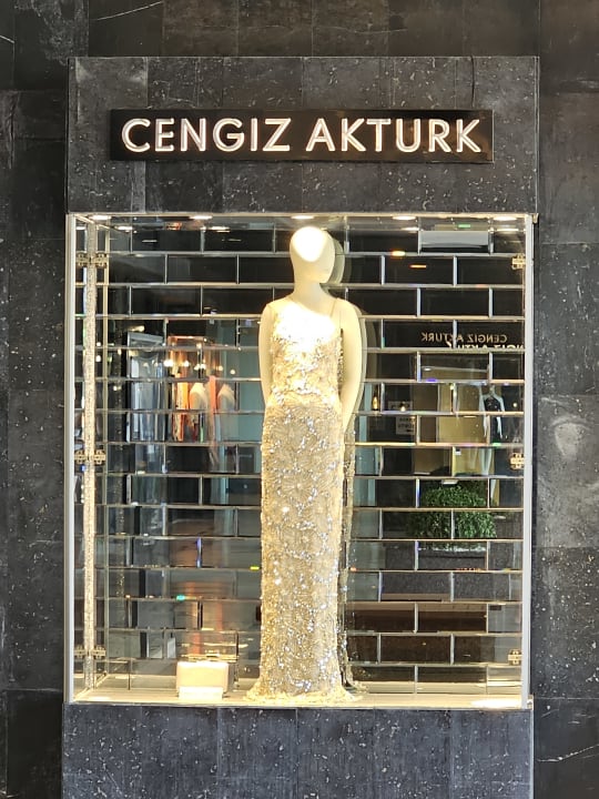 Lobby Hotel Swissôtel The Bosphorus