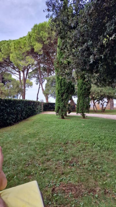 Gartenanlage Falkensteiner Hotel Adriana