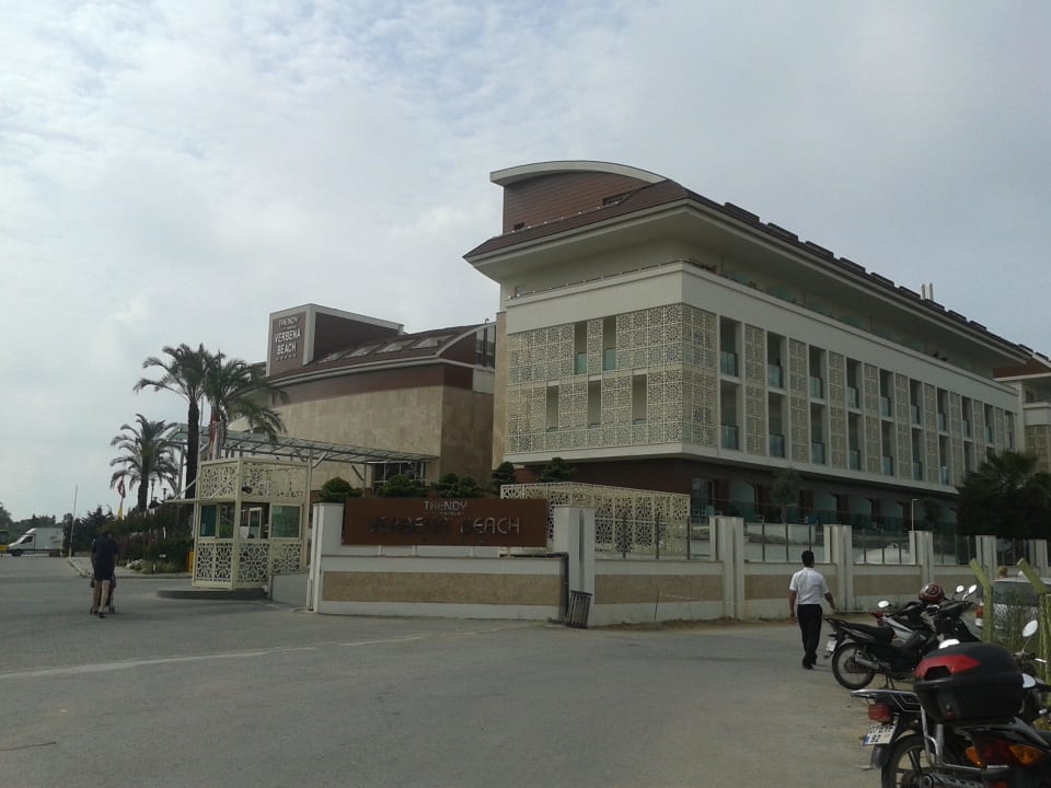 Vorderansicht Sentido Trendy Verbena Beach