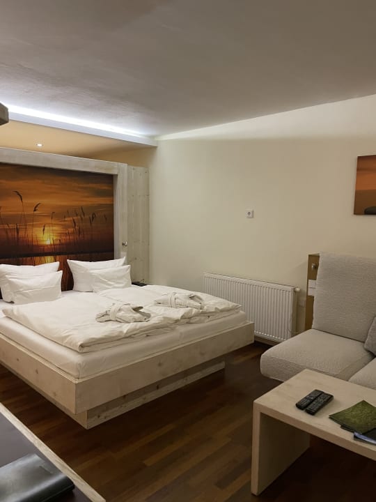 Zimmer ULRICHSHOF Nature · Family · Design