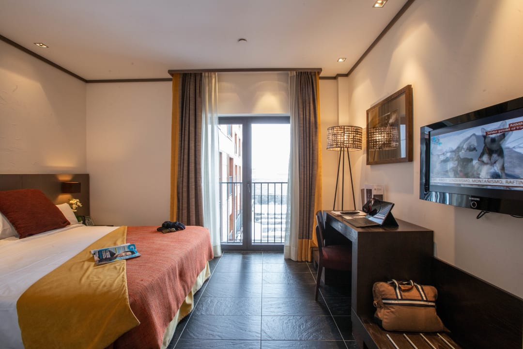 Zimmer Hotel Himalaia Baqueira by Pierre & Vacances