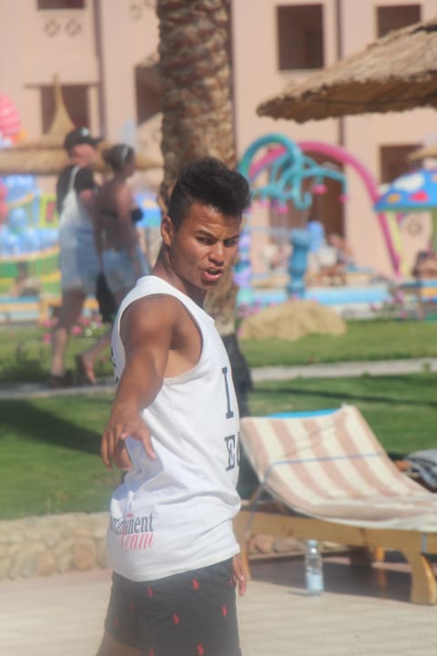 Степ Pickalbatros Aqua Park Resort - Hurghada