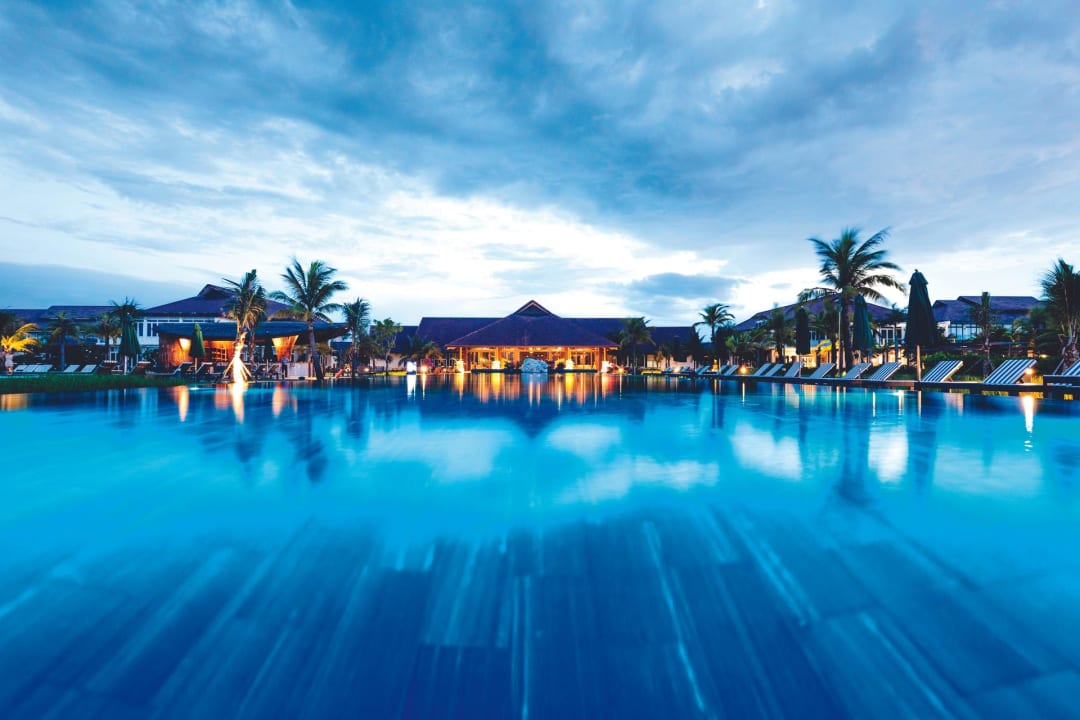 Pool ROBINSON NAM HOI AN