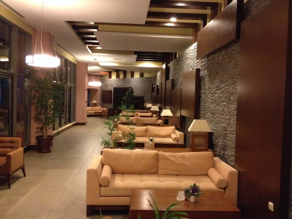 Sitzecken Limak Lara Deluxe Hotel & Resort