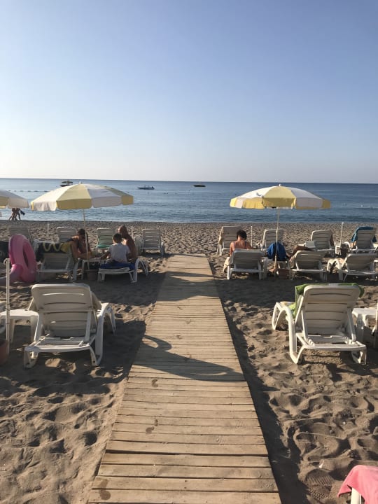 Strand Hotel Gardenia Beach