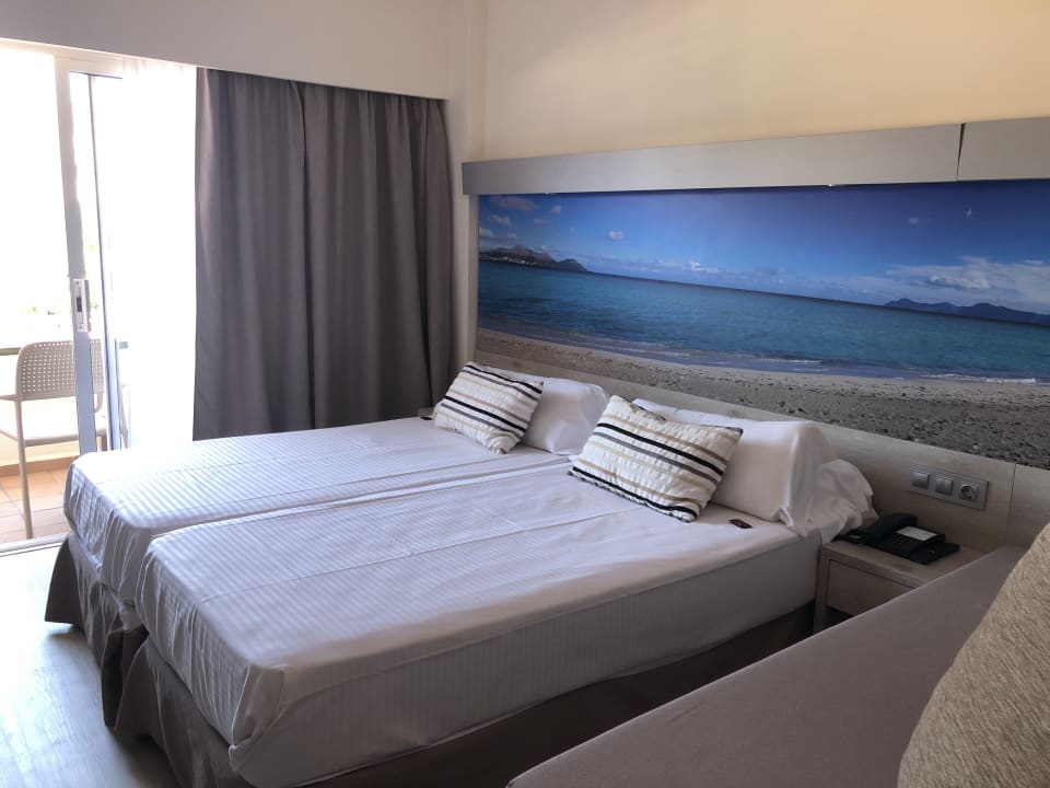 Zimmer Caprice Janeiro Hotel & Spa