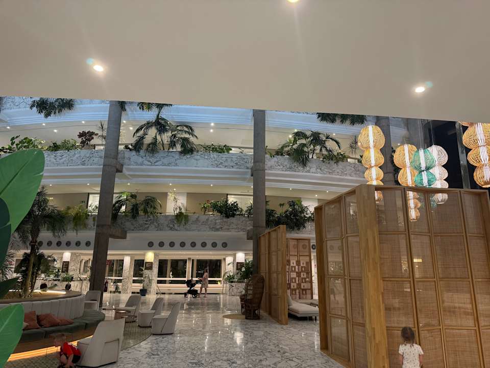 Lobby Maspalomas Princess