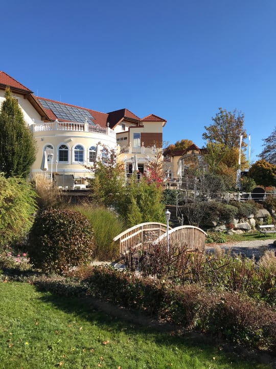 Gartenanlage Bergergut - Das Genießerhotel für Paare