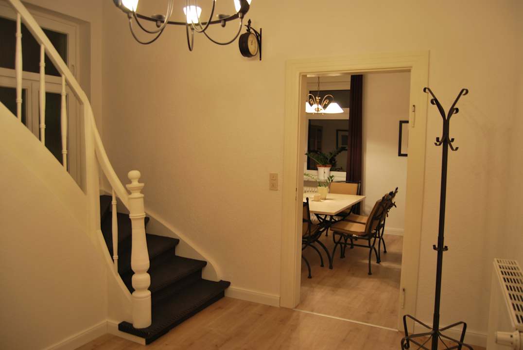 Zimmer Ferienwohnung Stricker Typ E - Stadtferienwohnung Bad Sachsa