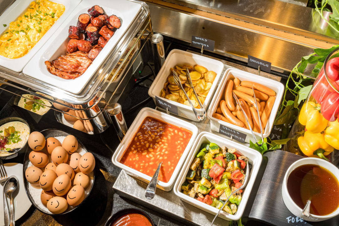 Gastro Best Western Hotel City Moran