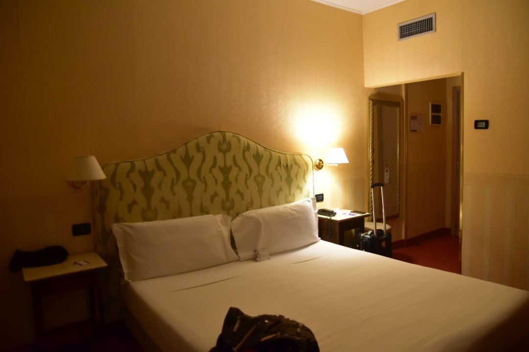 Zimmer Best Western Hotel Tritone