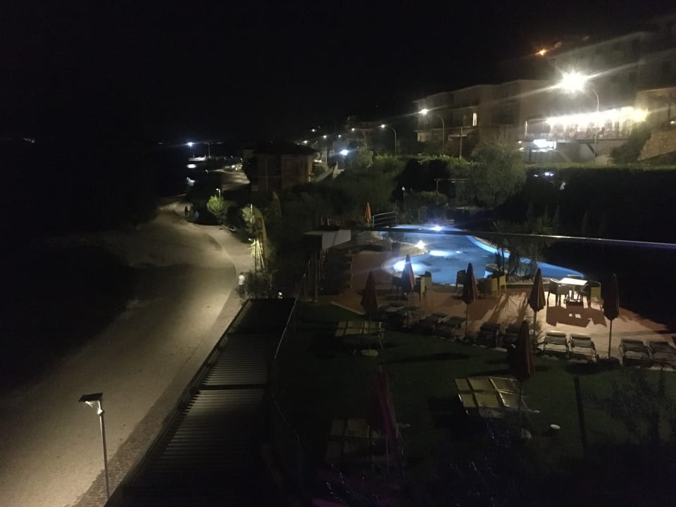 Pool Ambienthotel PrimaLuna