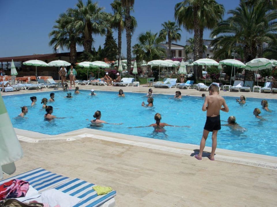 Pool Lonicera Resort & Spa Hotel