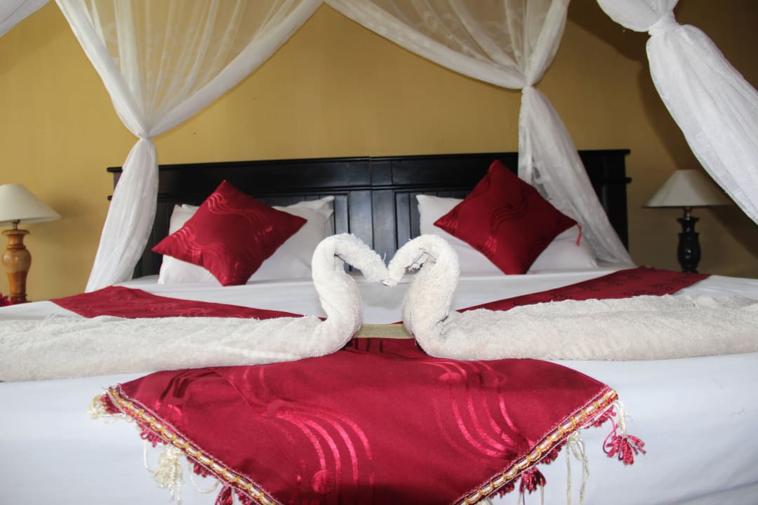 Double or Twin bed Hotel Kubuku Ecolodge
