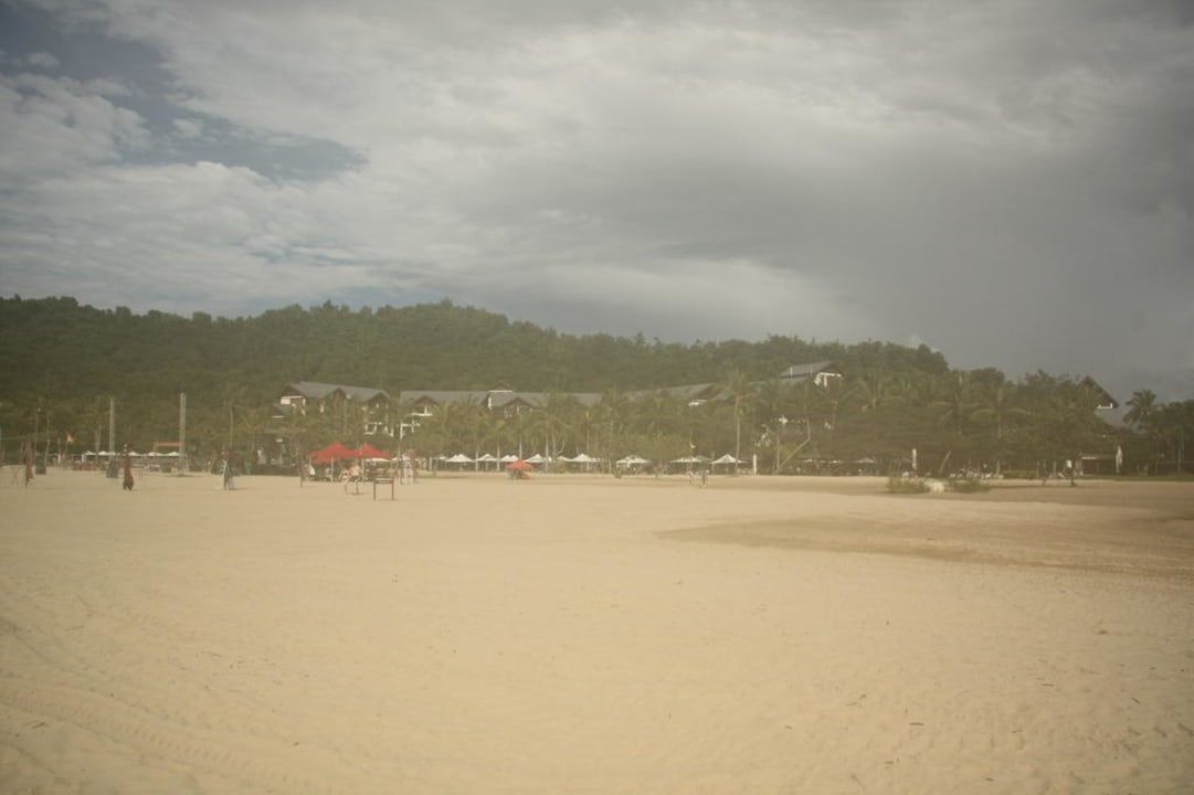 Strand Shangri-La's Rasa Ria Resort & Spa