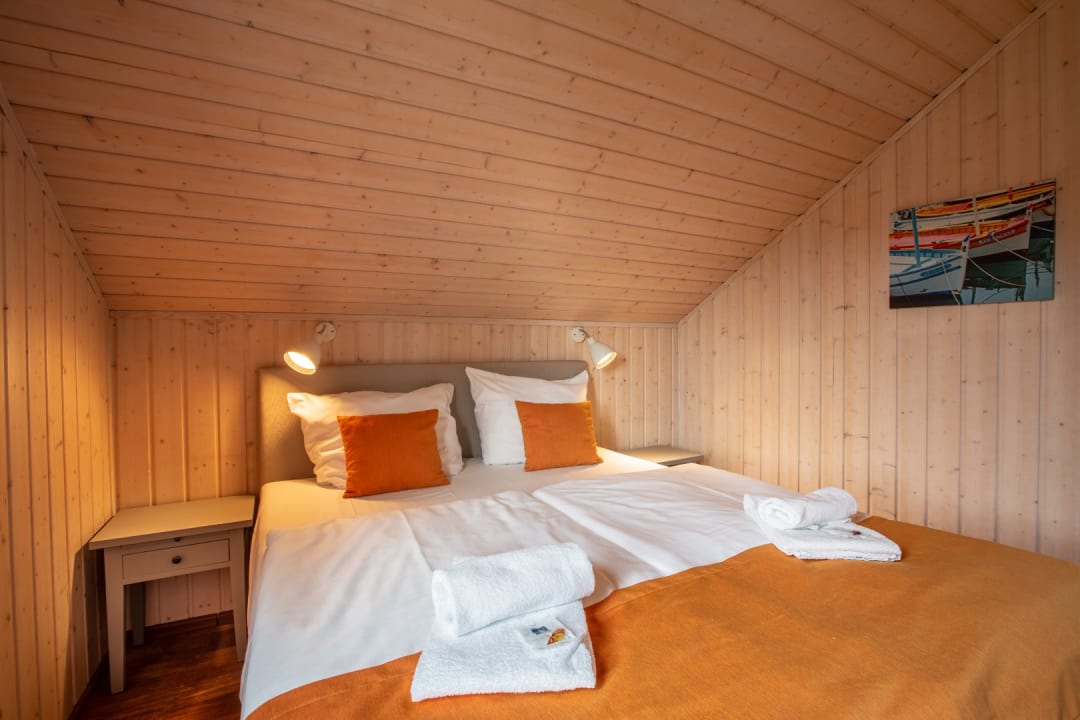 Zimmer Strandhäuser am Leuchtturm