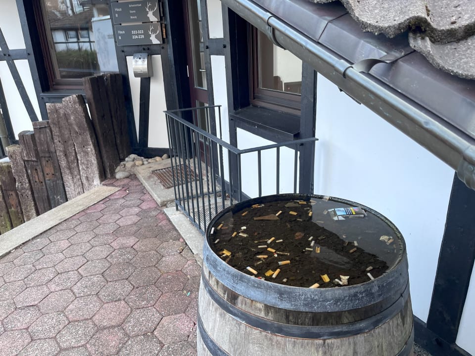 Außenansicht Dorint Resort Winterberg