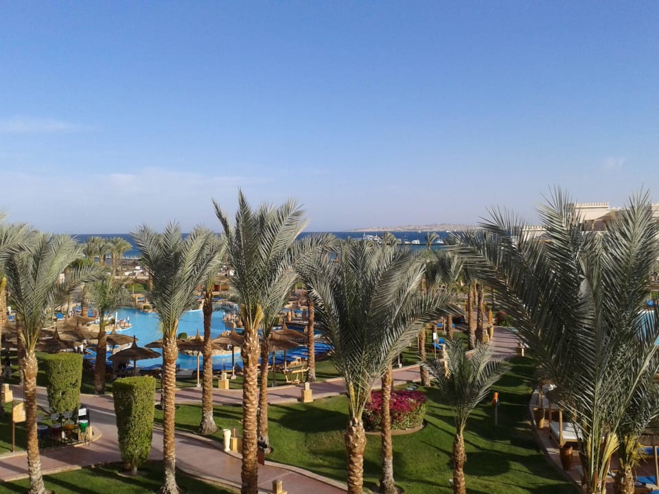 Hotelanlage Pickalbatros Palace Resort