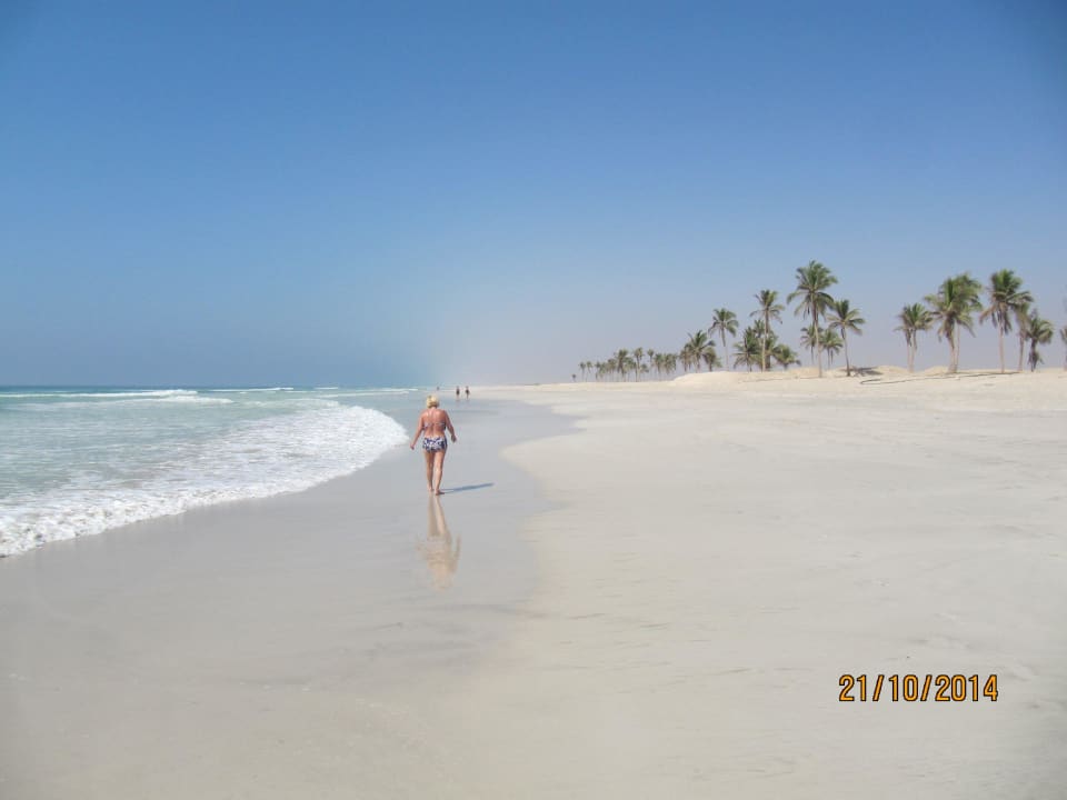Strand Salalah Rotana Resort