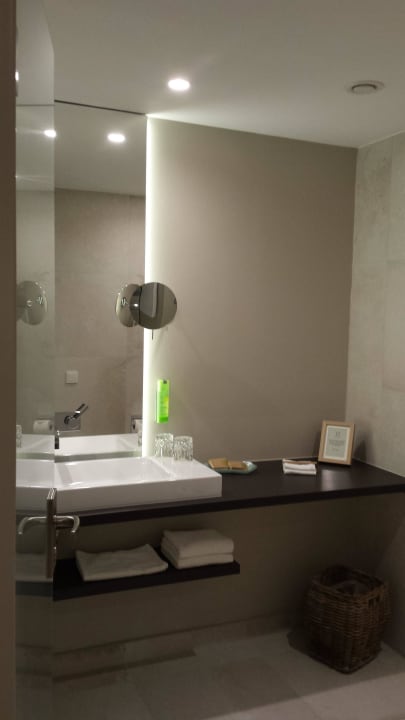 Badezimmer Hofhotel  Grothues-Potthoff