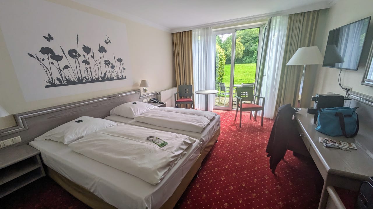 Zimmer Welcome Hotel Bad Arolsen