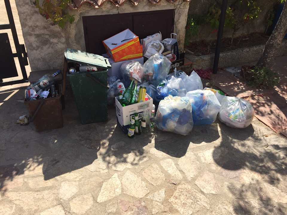 Gartenanlage Sardafit Nr. 325b - Penthouse-Palazzo