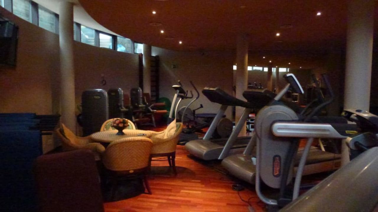 Fitness Hotel Lauterbad