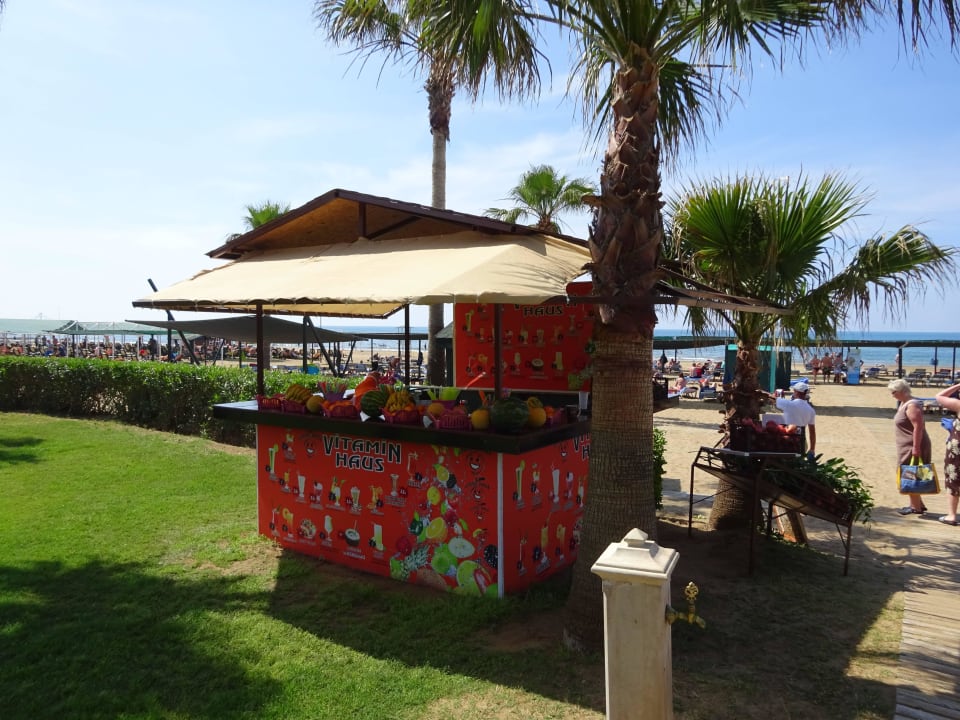 Vitaminexpress Royal Atlantis Beach Hotel