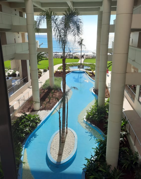 Lobby Elysium Resort & Spa Hotel