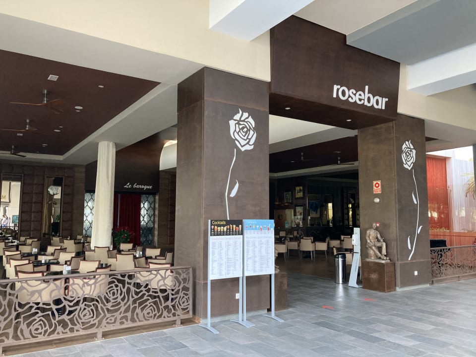 Gastro Hotel Riu Palace Meloneras