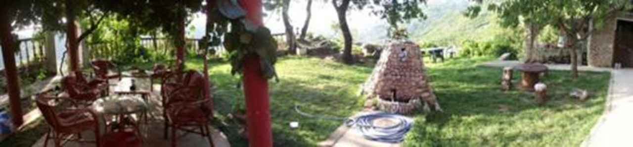 Garden Villa Hrabri Vuk