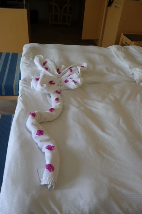 Nette Geste Cleopatra Luxury Resort Makadi Bay