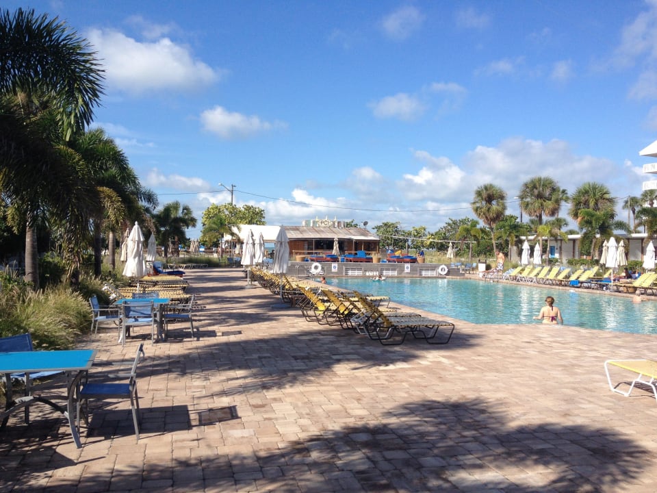 Pool Postcard Inn on the Beach