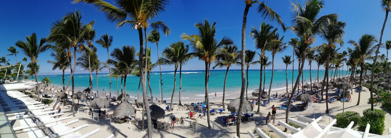 Ausblick Bahia Principe Grand Aquamarine