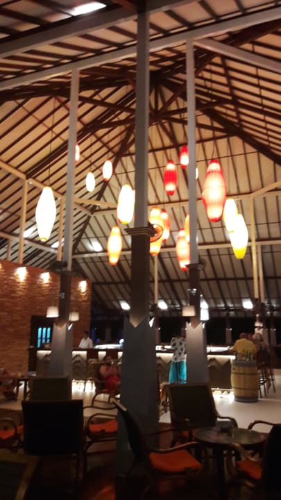 Restaurant Adaaran Select Meedhupparu Island Resort - Premium All Inclusive