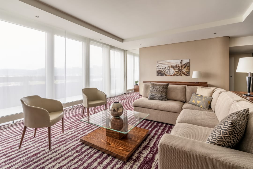 Zimmer Zürich Marriott Hotel