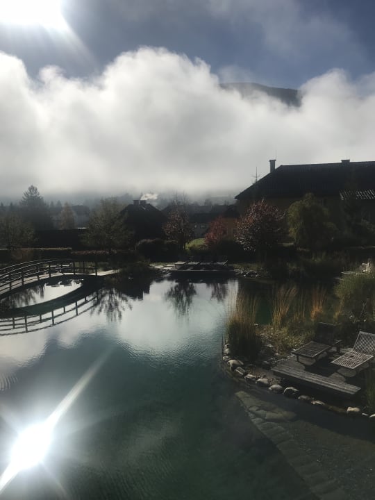 Pool Wellnesshotel Eggerwirt