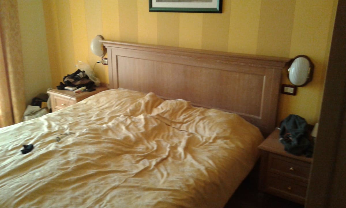 Bett Hotel Pineta Campi