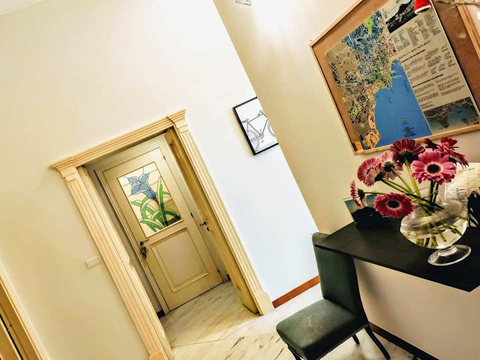 Sonstiges La Casa del Sole a Mergellina