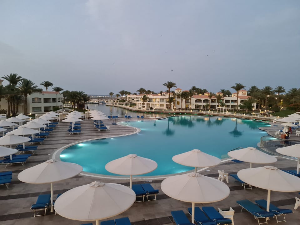 Pool Pickalbatros Dana Beach Resort - Hurghada