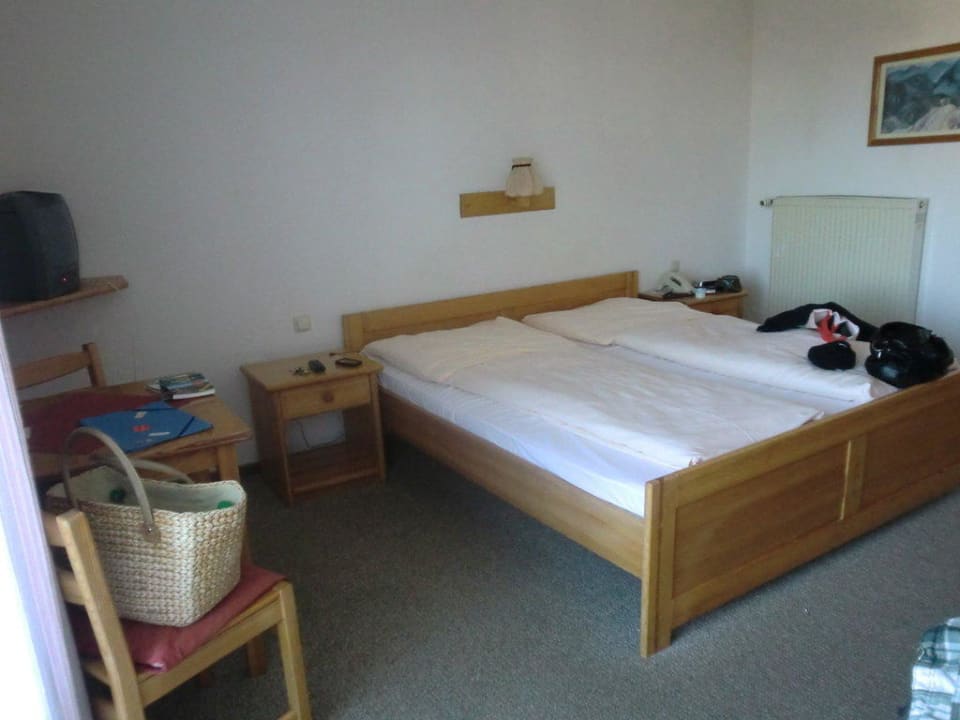 Doppelzimmer Landhotel Rosenberger