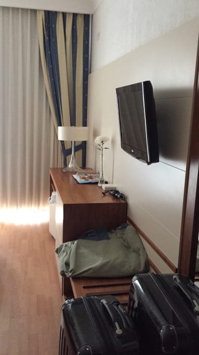 Zimmer Hipotels La Geria