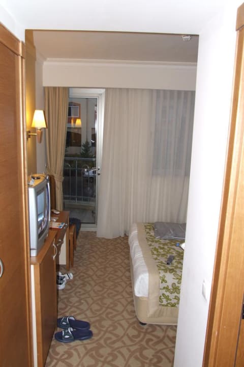 Unser Zimmer FUN&SUN Smart Hane Sun Hotel