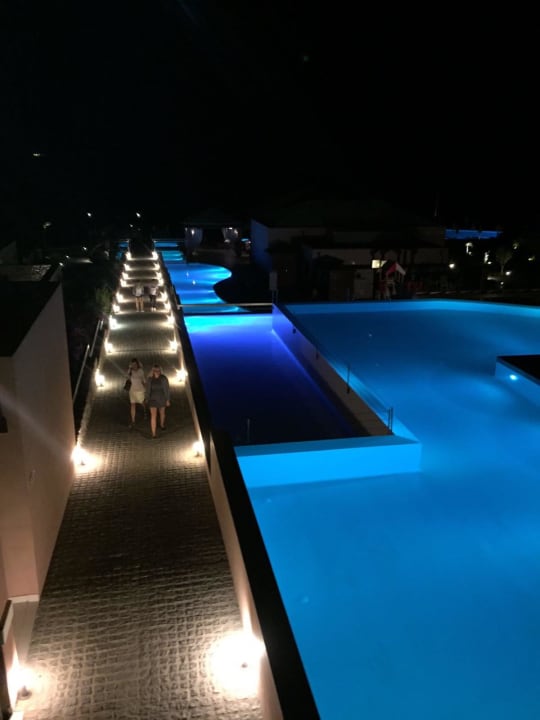 Blick von oben Atlantica Belvedere Resort