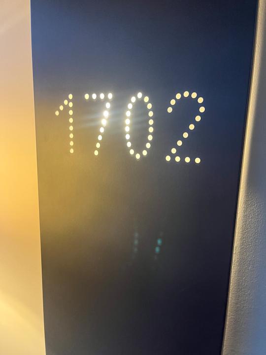 Zimmer Mövenpick Hotel Hamburg