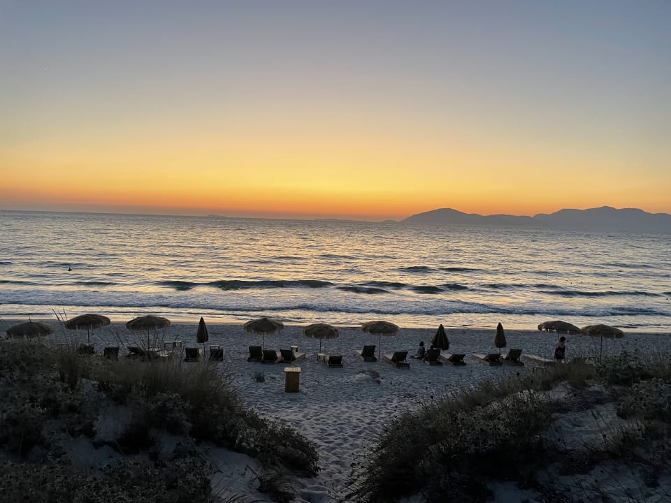 Strand Paralos Kyma Dunes