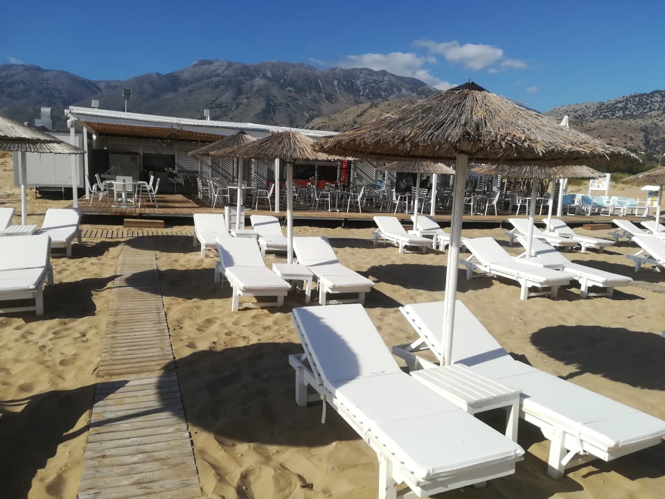 Strand Anemos Luxury Grand Resort